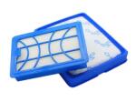Invest PHILIPS FC9729 / FC 9741 / FC8003/01 porszívó kompatibilis hepa filter / szűrő készlet