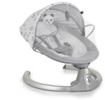 Moni Ari 360°-ban forgatható elektromos hinta - Szürke