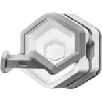 Cooler Master MasterAccessory GEM számítógépház oldalára helyezhető kiegészítő tartó fehér-szürke (MCA-U000R-WPHK00) (MCA-U000R-WPHK00)