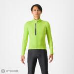 Castelli ENTRATA THERMAL mez, lime (3XL)