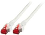 EFB-Elektronik S/FTP Cat. 6 Patch Kábel - 1 m, Fehér