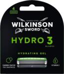 WILKINSON Hydro3 Black - 4 db
