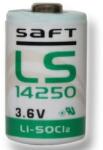 Goowei Energy SAFT LS14250 STD lítium elem 3, 6V, 1200 mAh (LS14250)