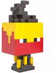 Mattel Minecraft Mob Head Minis Őrláng