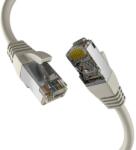 EFB-Elektronik S/FTP CAT8.1 Patch Kábel - 2 m, Szürke