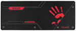 A4Tech Bloody BP50L Gamer Egérpad - 750x300x3 mm, Texturált Szövet, Fekete/Piros