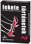 Asmodee Fekete Történetek 2 Társasjáték - Lányoknak és Fiúknak, 12 éves kortól