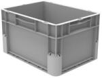  Naveta Euro din plastic PP, 20 l M601040