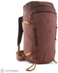 Patagonia Descensionist Snow Pack 37L hátizsák, 37l, dulse mauve (S)