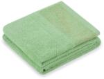 AmeliaHome Törölköző BELLIS zöld 70x130 AmeliaHome