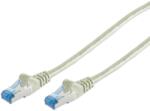 S-Conn S/FTP CAT6a Patch Kábel - 15 m, Szürke