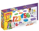 Quercetti Set 48 cifre magnetice, 4 ani, Quercetti Q05463 (Q05463)
