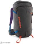 Patagonia Descensionist Snow Pack 37L hátizsák, 37l, kovácsszürke (M)