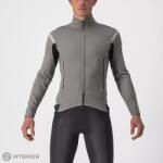 Castelli PERFETTO RoS 2 dzseki, nikkelszürke (XXL)