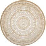  Dywan FUN Napkin serweta koło - złoty