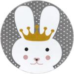  Szőnyeg TINIES BUNNY szürke 120x170