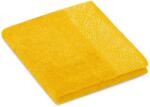 AmeliaHome Törölköző BELLIS sárga 50x90 AmeliaHome