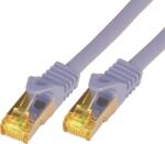 M-CAB S/FTP CAT7 Kábel - 3 m, Szürke