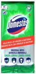 Domestos Higiénikus Törlőkendő Lemon 60db (6459)