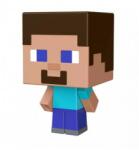 Mattel Minecraft Mob Head Minis Steve