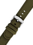 Morellato Curea verde Morellato Viareggio 5969E13.073 M (material reciclat) 22 mm