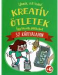 Napraforgó Lássuk, Mit Tudsz - Kreatív Ötletek Foglalkoztató Kártyák