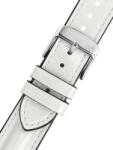 Morellato Curea albă din piele Morellato Sailing M 5617C03.017 22 mm