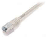 Equip S/FTP CAT6 Patch Kábel - 5 m, Szürke