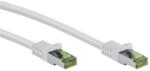 Goobay 61106 S/FTP CAT8.1 Patch Kábel - 3 m, Fehér