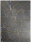  Szőnyeg ESTEMA MARBLEGEO grafitszürke 140x190 (140005891)