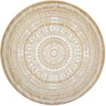  Szőnyeg kerek BEO arany gyerekeknek r140