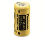 Panasonic Baterie PANASONIC (BR-2/3A, 3V, 1200mAh, litiu-fluorură de carbon, industrială) 1 buc/pachet BR-2/3AN (BR-2/3AN) Baterie reincarcabila