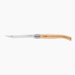 Opinel No. 15 Effilé Slim Bükkfa markolatú bicska (002561)