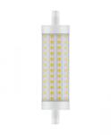 OSRAM 125 non-dim LED Star Ceruza - 15 W, 118 mm, Meleg Fehér