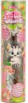 IMC Toys Cutie Climbers Cuki Indázók - Zoe, A Zebra