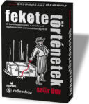 Asmodee Fekete Történetek: Sz@R Ügy Logisztori Rejtvények Társasjáték - Lányoknak és Fiúknak, 12 éves kortól