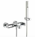 PAFFONI Kád csaptelep Paffoni Pavia zuhanyszettel együtt 150 mm króm CA023 (CA023CR)