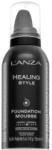 L’ANZA Healing Style Foundation Mousse spumă întăritoare 150 ml