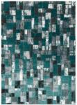  Szőnyeg WELLI GEOMETRIC 3 tengerzöld 160x220