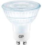 GP Reflektor LED Izzó - GU10, 3, 1 W, Meleg Fehér