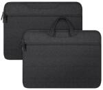 Dux Ducis GP-157340 Tablet Tok - Textil, Univerzális, Fekete