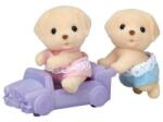 EPOCH Sylvanian Labrador Ikrek