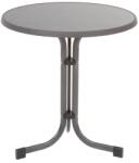 Patio Dine & Relax Pizarra Kerek Kerti Asztal - 60 cm