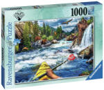 Ravensburger Fehér vizi kajakozás 1000 db-os (16572)