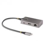 StarTech Docking Station StarTech. com USB-C Multiport Adapter, 4K 60Hz HDMI, HDR 103B-USBC-MULTIPORT (103B-USBC-MULTIPORT)