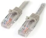 StarTech UTP CAT5E Patch Kábel - 2 m, Szürke