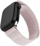 FIXED Nylon curea de ceas sport pentru Apple Watch 38/40/41mm, aur roz, FIXNST2-436-ROGD (FIXNST2-436-ROGD)
