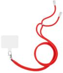 gigapack nyakpánt univerzális, szövet, PIROS GP-110109 (GP-110109)