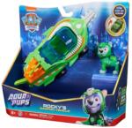 Spin Master Mancs őrjárat Aqua Pups figura járművel - Rocky (6066142)