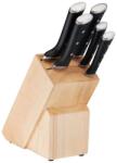 Tefal Комплект ножове ICE FORCE K232S574, комплект от 6 бр. , с блок, Tefal (TEFK232S574)